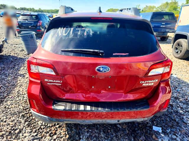 Photo 6 from auction – 2017 SUBARU OUTBACK with VIN 4S4BSANC2H3212612