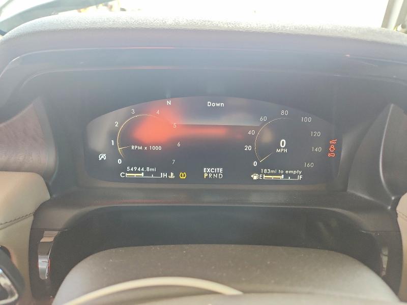 Photo 9 from auction – 2020 LINCOLN AVIATOR with VIN 5LM5J7WCXLGL23845