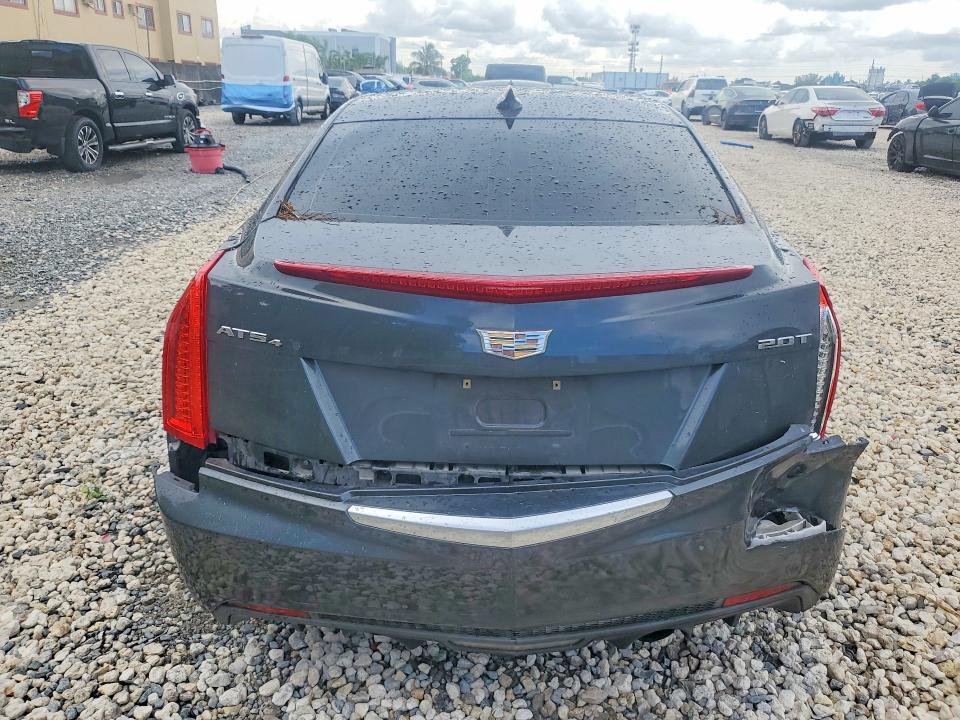 Photo 6 from auction – 2016 CADILLAC ATS with VIN 1G6AG5RX2G0100997