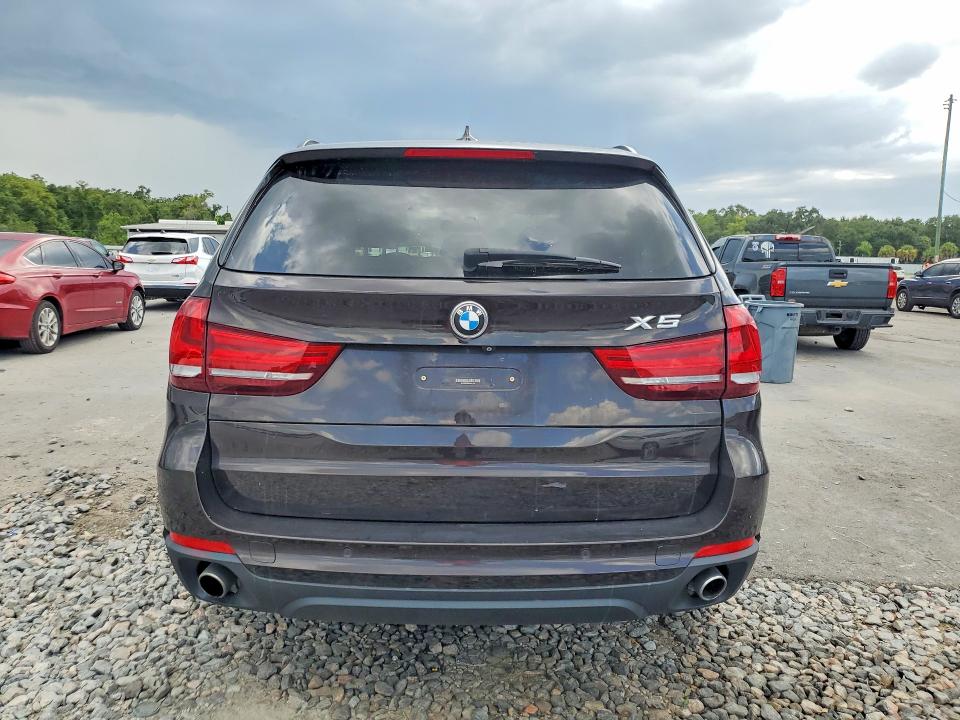Фото 6 с аукциона – 2014 BMW X5 с VIN 5UXKR0C56E0K47664