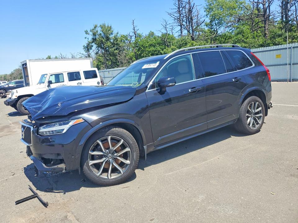 VOLVO XC90 2016 with VIN YV4A22PK0G1046026 - Photo from auction