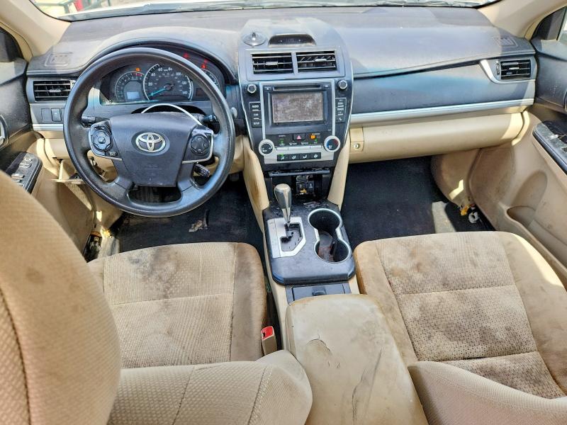 Photo 8 from auction – 2014 TOYOTA CAMRY with VIN 4T1BF1FK5EU869968
