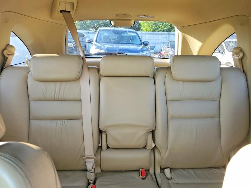Photo 10 from auction – 2007 HONDA CR-V with VIN JHLRE48757C027787
