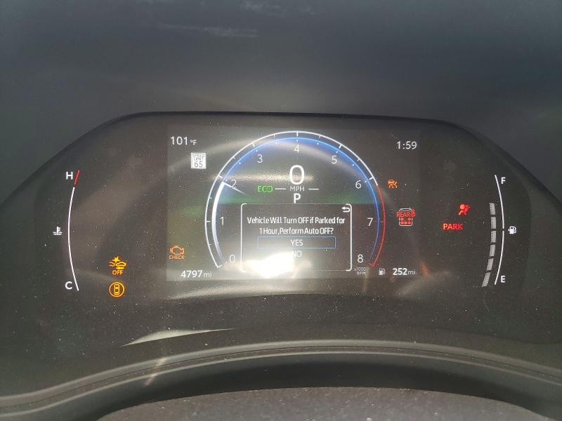 Photo 9 from auction – 2026 TOYOTA GRAND HIGHLANDER with VIN 5TDAAAB50TS135108