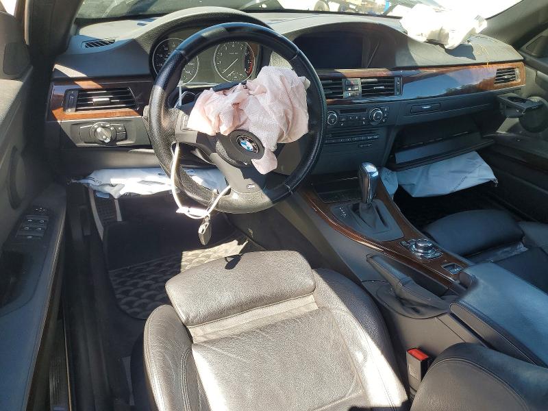 Foto 8 de la subasta – 2011 BMW 328 con VIN WBADW7C50BE728033