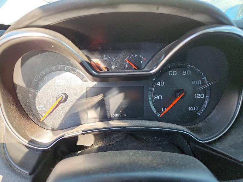 Photo 9 from auction – 2015 CHEVROLET IMPALA with VIN 2G1115SL6F9241221