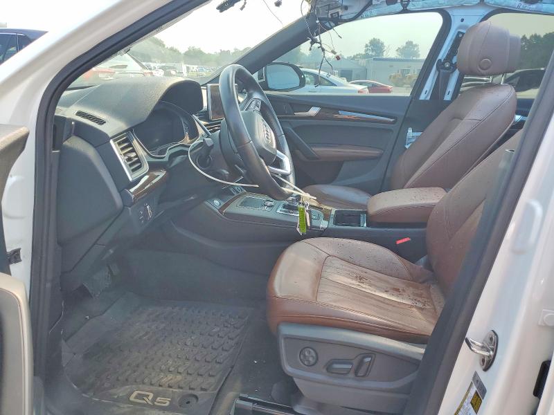 Photo 7 from auction – 2019 AUDI Q5 with VIN WA1BNAFY3K2073281