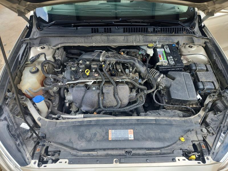 Photo 11 from auction – 2018 FORD FUSION with VIN 3FA6P0D94JR262982