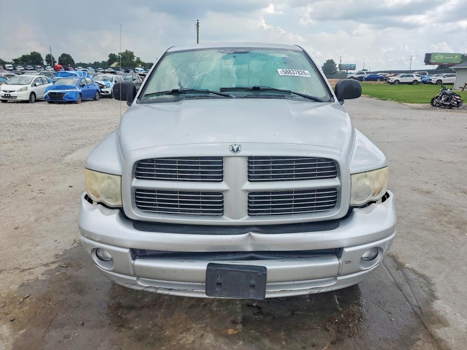 Photo 5 from auction – 2005 DODGE RAM 1500 with VIN 1D7HU18D95S258457