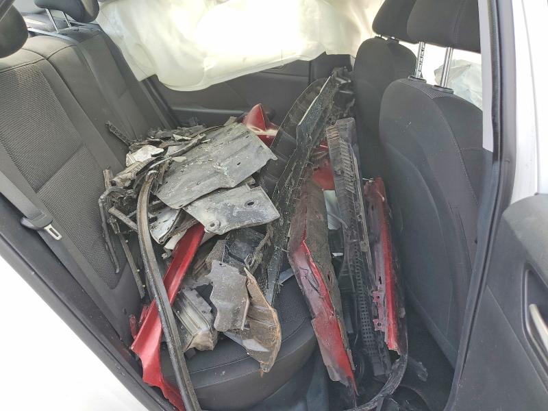 Photo 10 from auction – 2021 HYUNDAI ACCENT with VIN 3KPC24A61ME129704