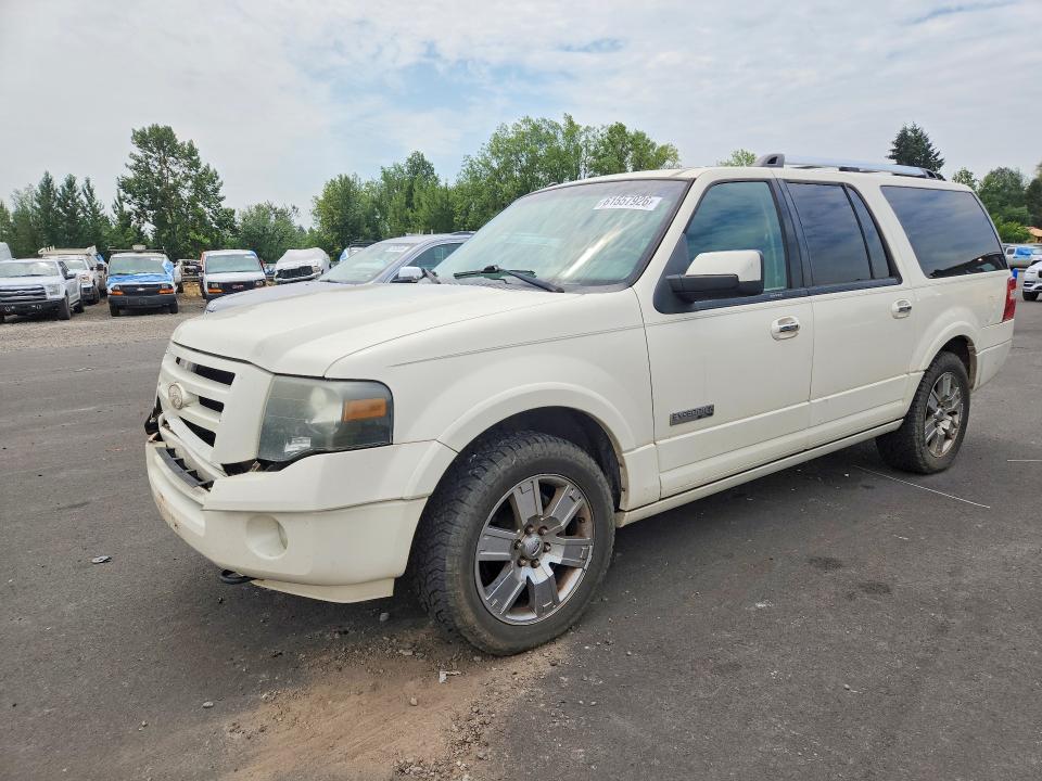 FORD EXPEDITION 2008 with VIN 1FMFK20548LA00939 - Photo from auction