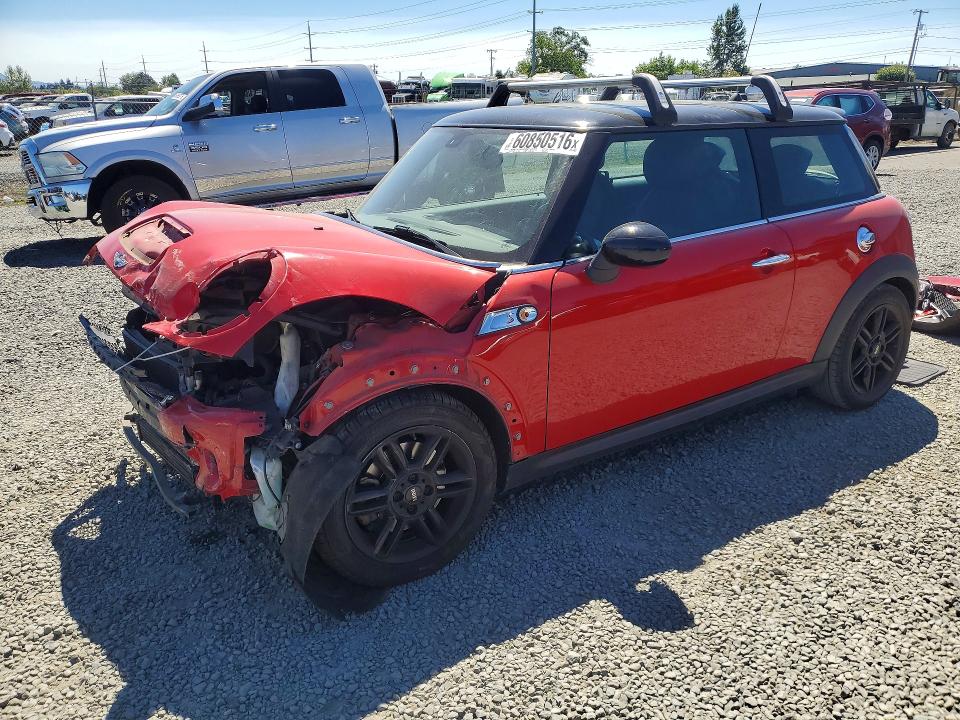 2013 MINI COOPER - Търг №60850516