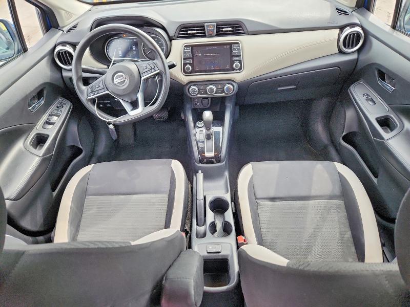 Photo 8 from auction – 2020 NISSAN VERSA with VIN 3N1CN8EV2LL887127