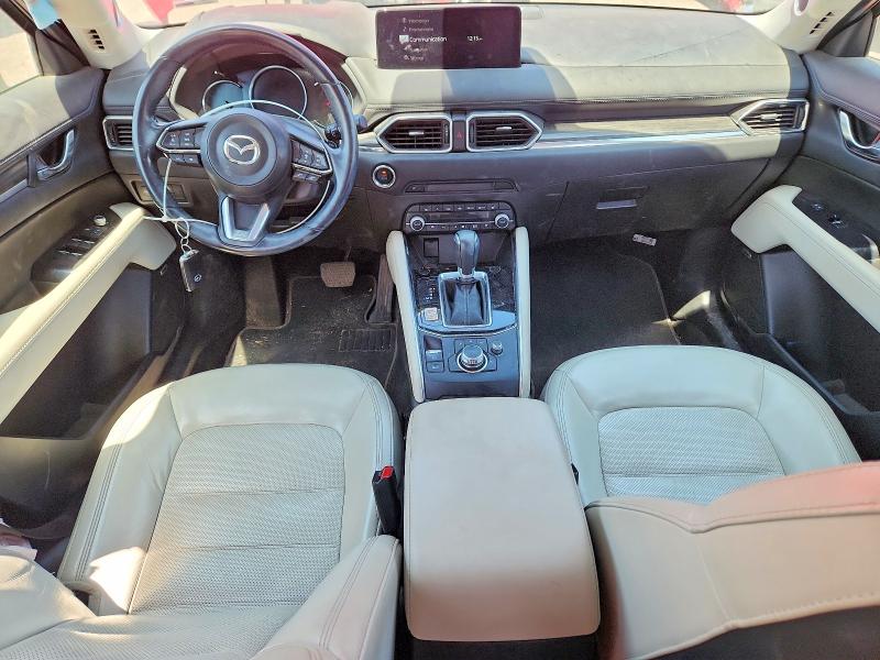 Photo 8 from auction – 2021 MAZDA CX-5 with VIN JM3KFBAY7M0345062