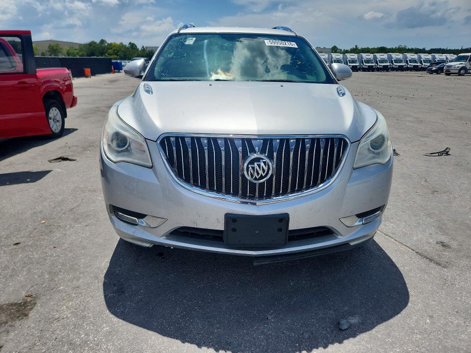 Photo 5 from auction – 2017 BUICK ENCLAVE with VIN 5GAKRAKD8HJ239436
