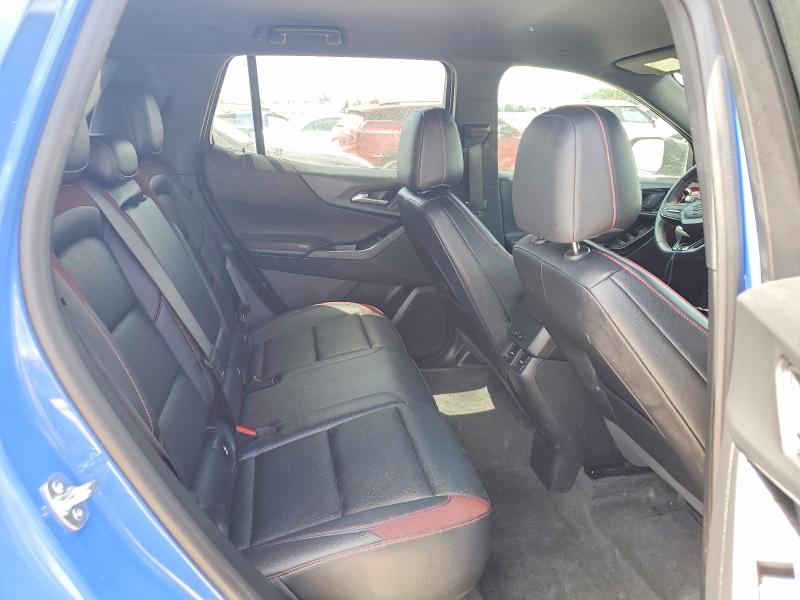 Photo 11 from auction – 2025 CHEVROLET EQUINOX with VIN 3GNAXLEG0SL114293