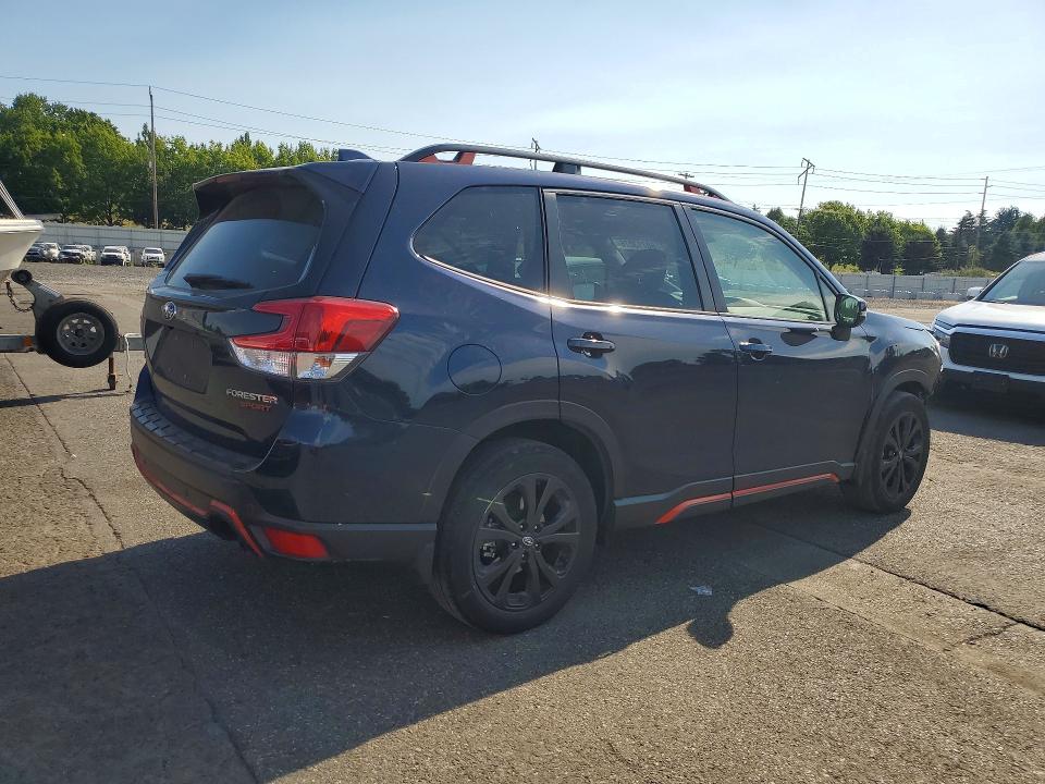 Photo 3 from auction – 2021 SUBARU FORESTER with VIN JF2SKARC0MH526367