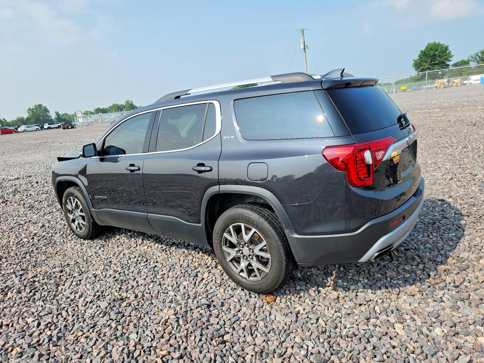 Photo 2 from auction – 2020 GMC ACADIA with VIN 1GKKNRL47LZ183415