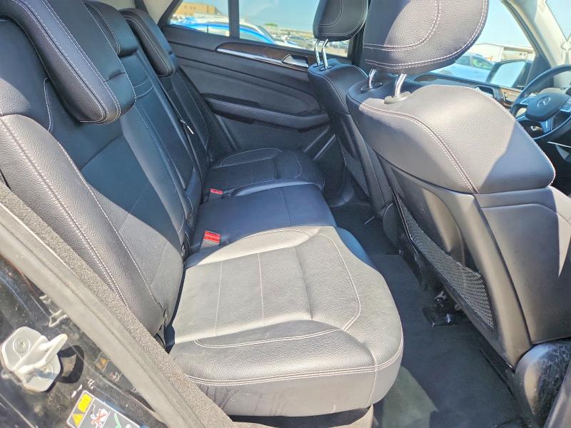 Photo 10 from auction – 2015 MERCEDES-BENZ ML with VIN 4JGDA5HB2FA531670