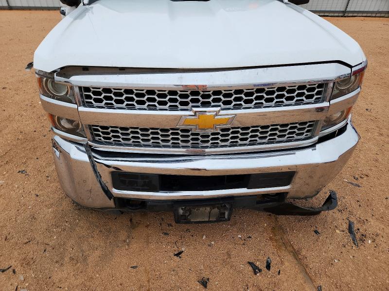 Photo 11 from auction – 2019 CHEVROLET SILVERADO with VIN 2GC2CREG6K1146906