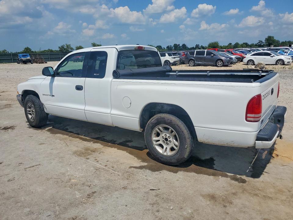 Photo 2 from auction – 2001 DODGE DAKOTA with VIN 1B7GL22X51S172851