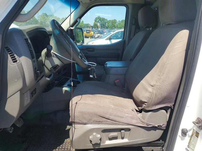 Photo 7 from auction – 2015 NISSAN NV with VIN 1N6AF0KY1FN804774