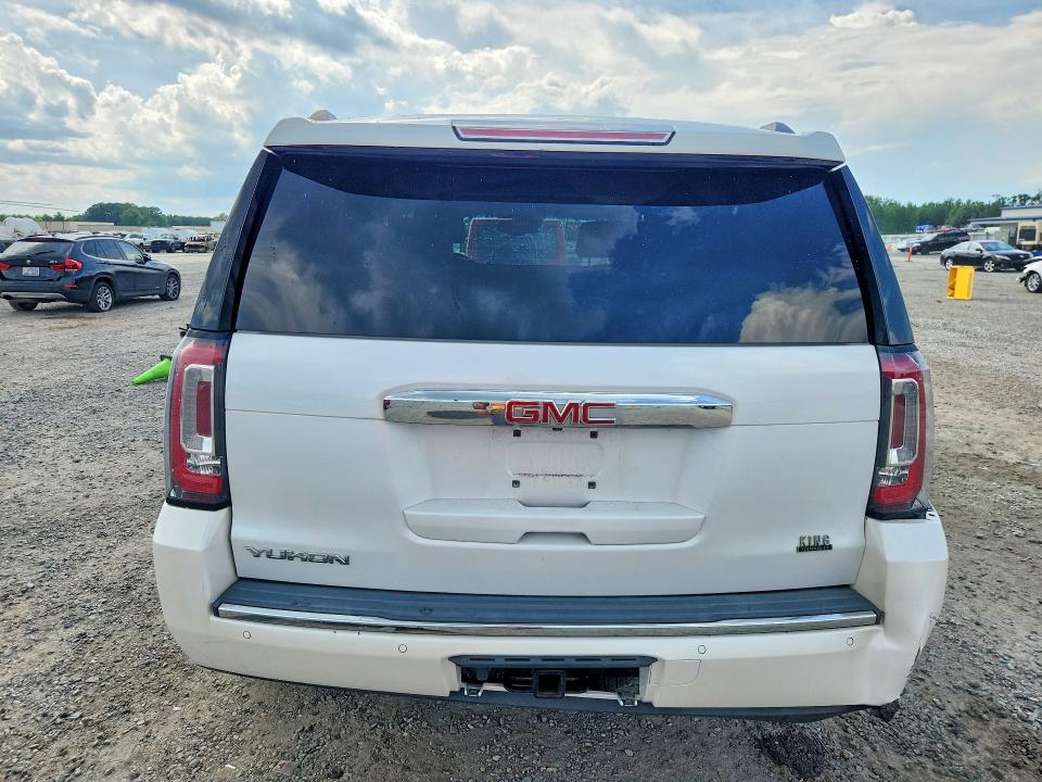 Photo 6 from auction – 2017 GMC YUKON with VIN 1GKS2CKJ9HR188345