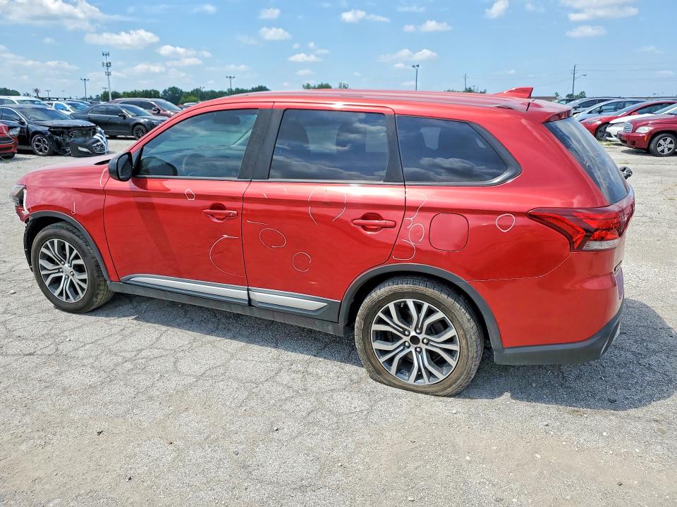 Photo 2 from auction – 2018 MITSUBISHI OUTLANDER with VIN JA4AD2A34JZ063185