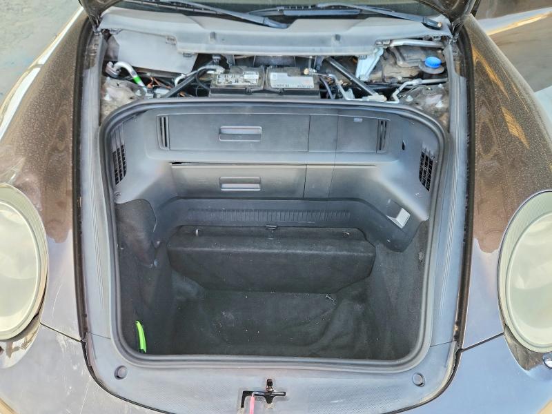 Photo 11 from auction – 2008 PORSCHE 911 with VIN WP0CB29948S776104