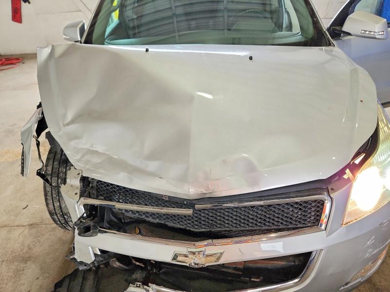 Photo 12 from auction – 2012 CHEVROLET TRAVERSE with VIN 1GNKRGED0CJ154801