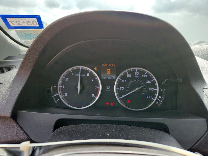Photo 9 from auction – 2016 ACURA RDX with VIN 5J8TB3H38GL005934