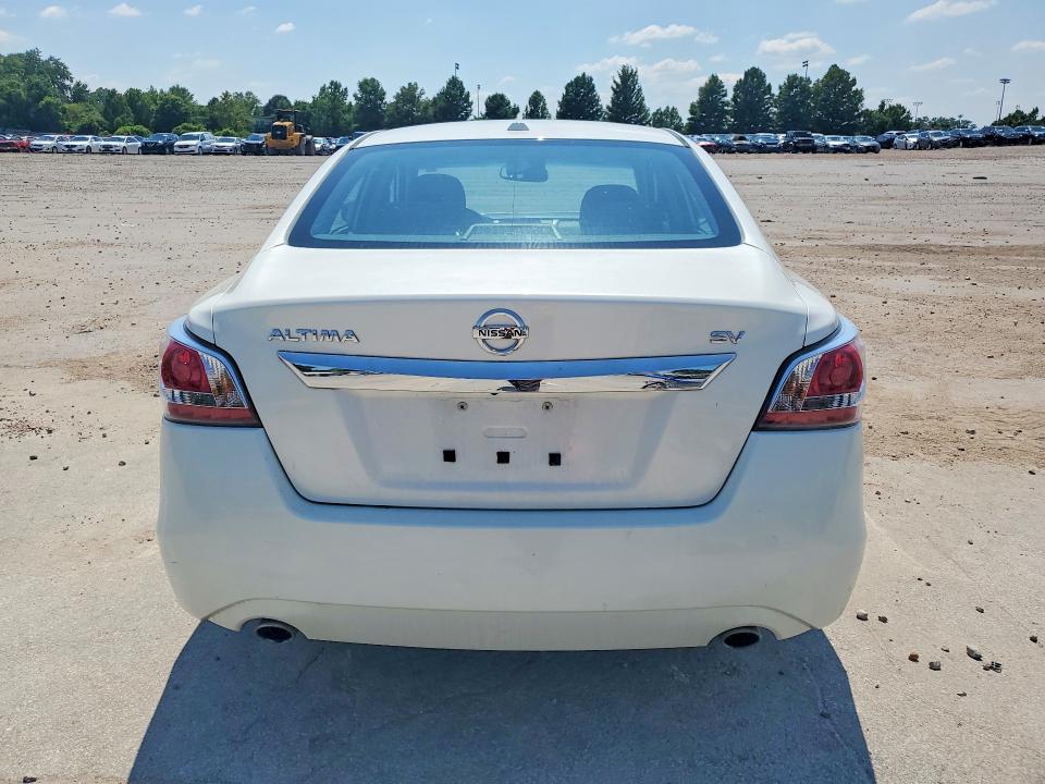 Photo 6 from auction – 2015 NISSAN ALTIMA with VIN 1N4AL3AP4FC100222