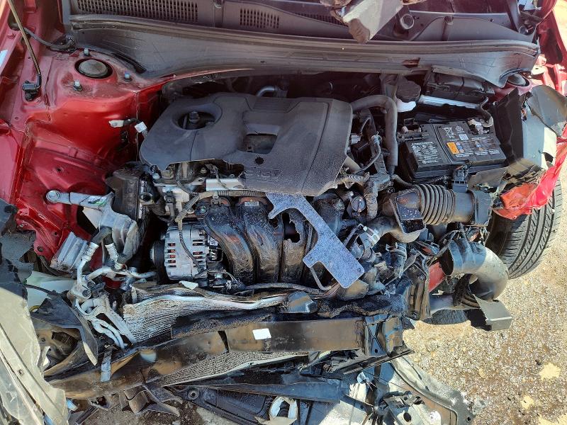 Photo 11 from auction – 2023 KIA FORTE with VIN 3KPF24AD3PE597904