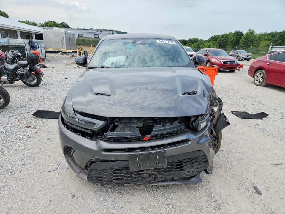 Photo 5 from auction – 2024 DODGE HORNET with VIN ZACNDFAN0R3A34963