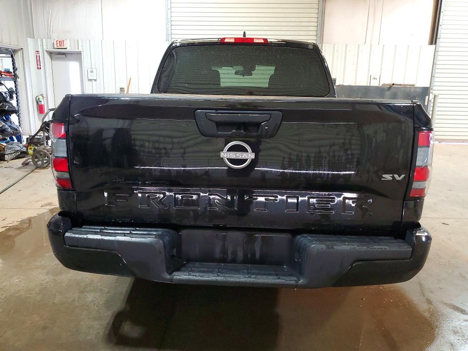 Снимка 6 от търг – 2022 NISSAN FRONTIER с VIN 1N6ED1EJ2NN692173