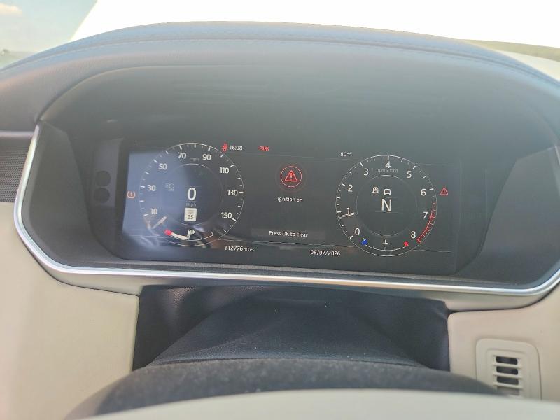 Photo 9 from auction – 2019 LAND ROVER RANGE ROVER with VIN SALGS2SV1KA521554
