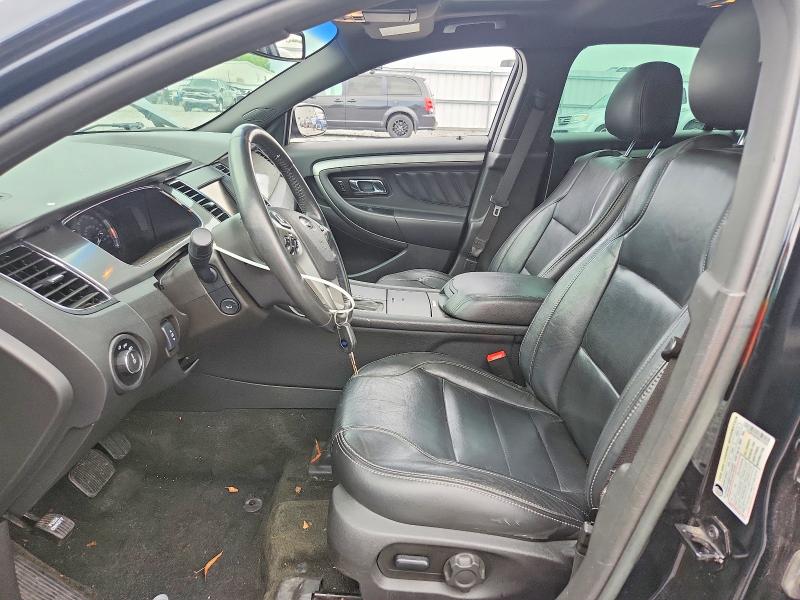 Photo 7 from auction – 2014 FORD TAURUS with VIN 1FAHP2E83EG127225