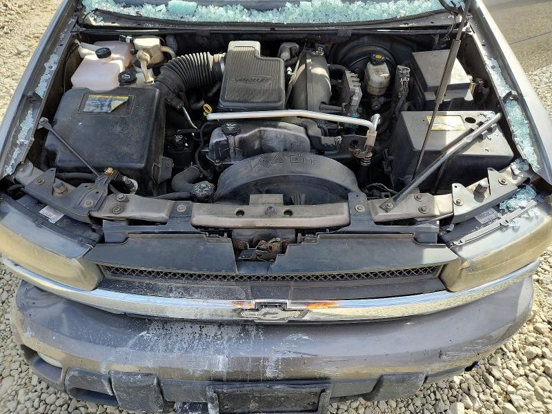 Photo 12 from auction – 2006 CHEVROLET TRAILBLAZER with VIN 1GNET16S566148413