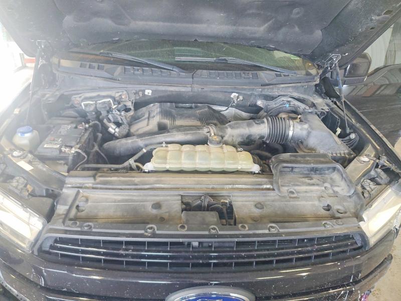 Photo 11 from auction – 2019 FORD F150 with VIN 1FTEW1E4XKFC50366