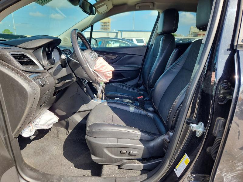 Photo 7 from auction – 2014 BUICK ENCORE with VIN KL4CJASB3EB611533