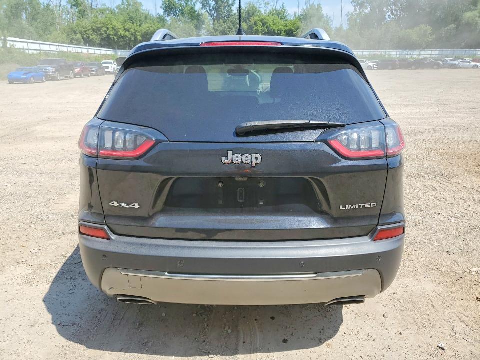 Photo 6 from auction – 2019 JEEP CHEROKEE with VIN 1C4PJMDX8KD368271