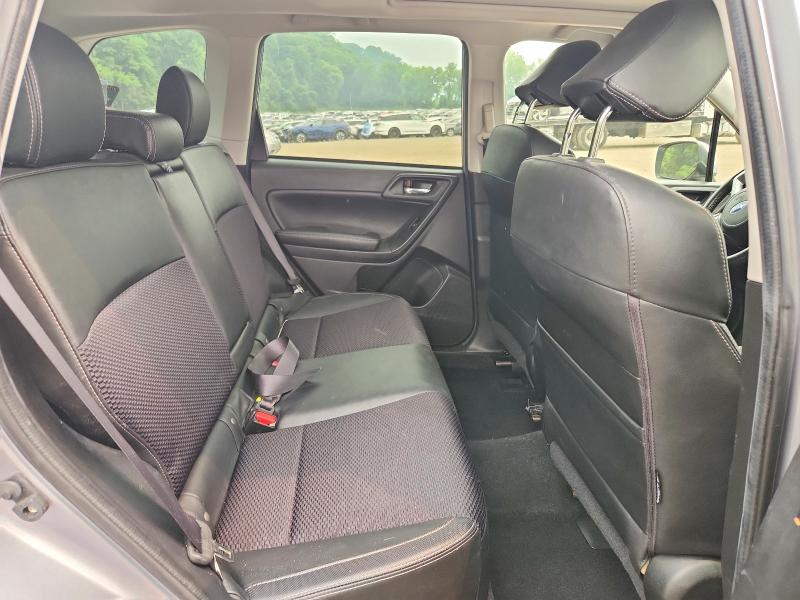 Photo 10 from auction – 2017 SUBARU FORESTER with VIN JF2SJGEC0HH501776