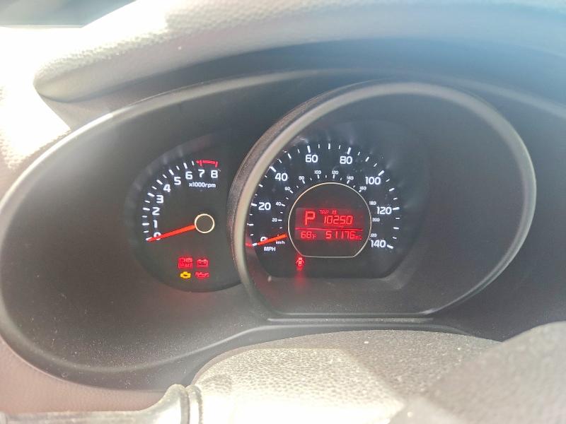 Photo 9 from auction – 2015 KIA SOUL with VIN KNDJN2A24F7162456