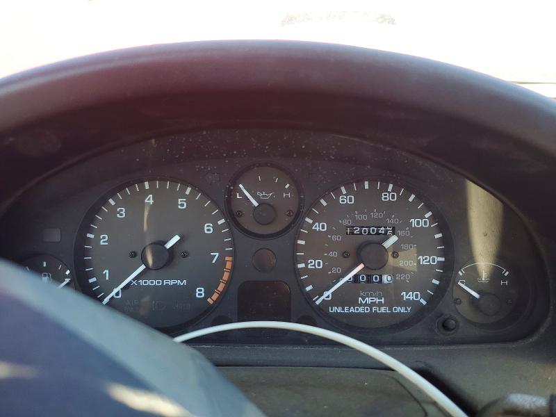Photo 9 from auction – 1997 MAZDA MX-5 MIATA with VIN JM1NA3534T0701037
