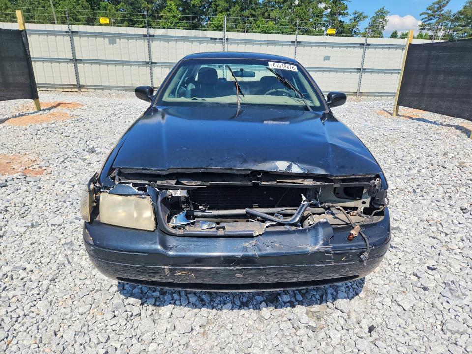 Photo 5 from auction – 2003 FORD CROWN VICTORIA with VIN 2FAHP71W93X198616