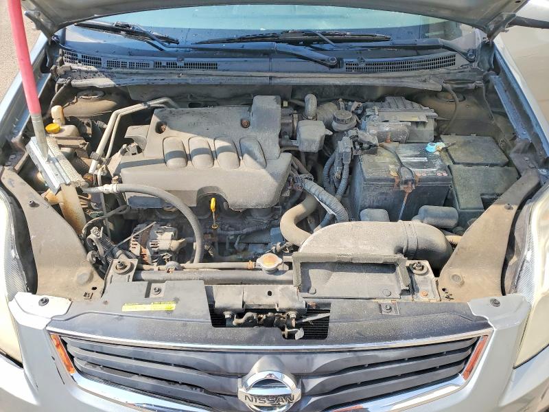 Photo 11 from auction – 2010 NISSAN SENTRA with VIN 3N1AB6AP5AL644890