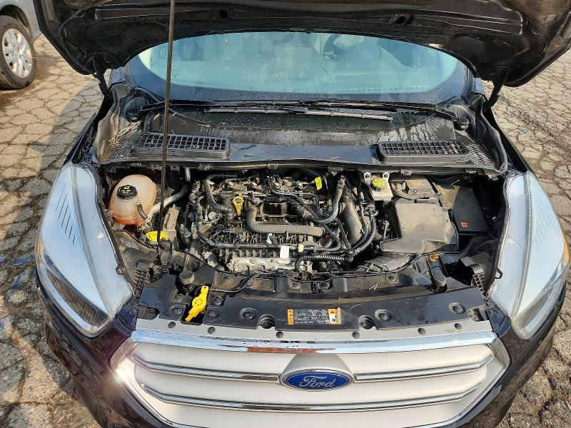 Photo 12 from auction – 2019 FORD ESCAPE with VIN 1FMCU9GD5KUA61575