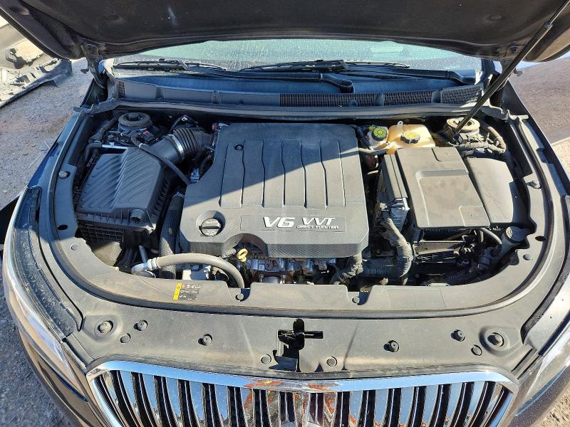 Photo 11 from auction – 2016 BUICK LACROSSE with VIN 1G4GF5G3XGF141817