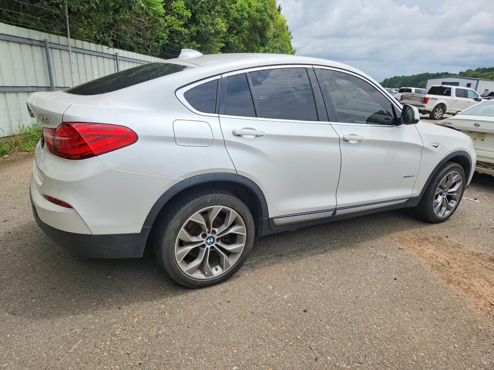 Photo 3 from auction – 2016 BMW X4 with VIN 5UXXW5C51G0N92194