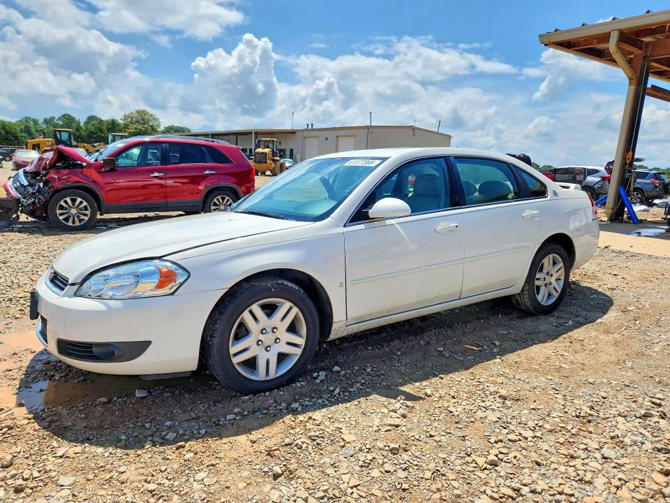 CHEVROLET IMPALA 2006 with VIN 2G1WU581969130438 - Photo from auction
